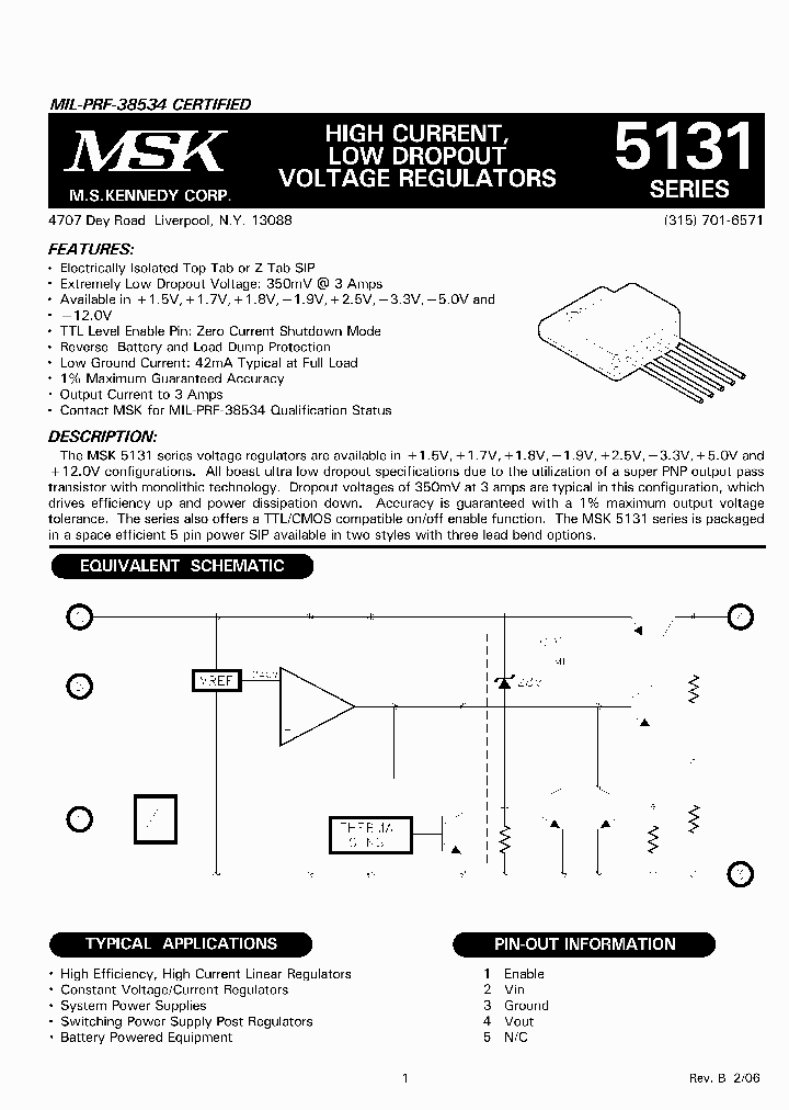 MSK5131-19EZD_1140356.PDF Datasheet