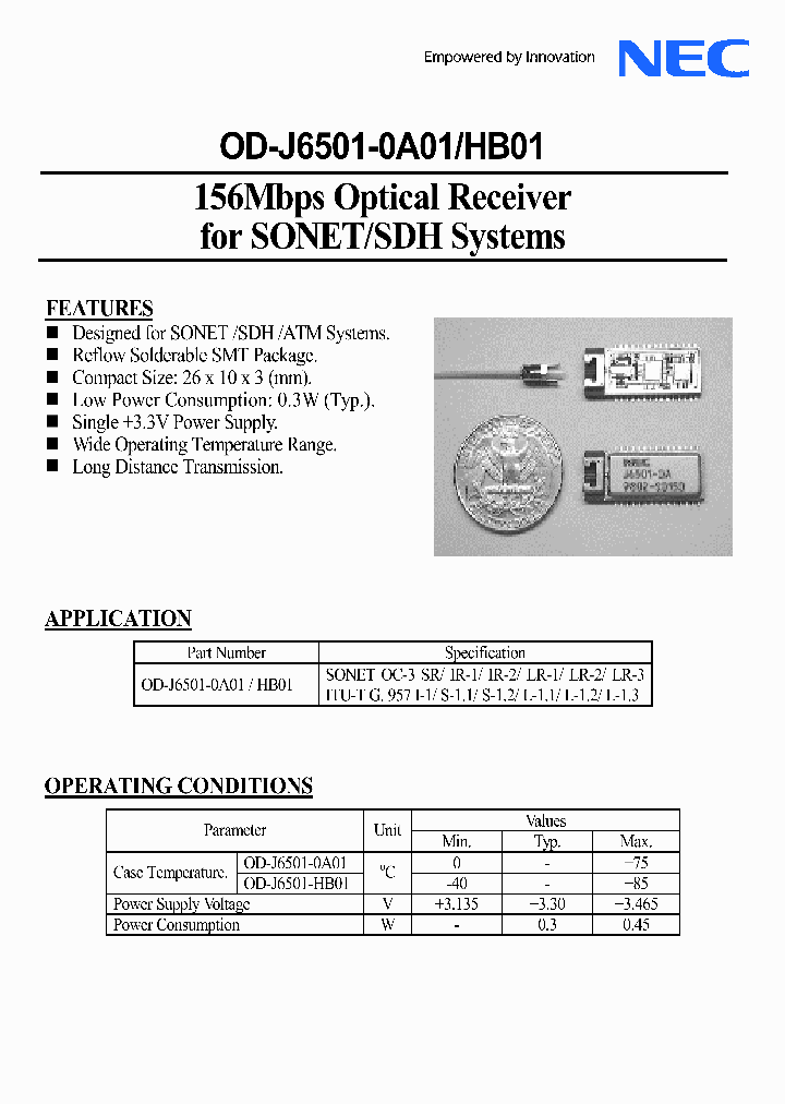 OD-J6501-HB01_1144598.PDF Datasheet