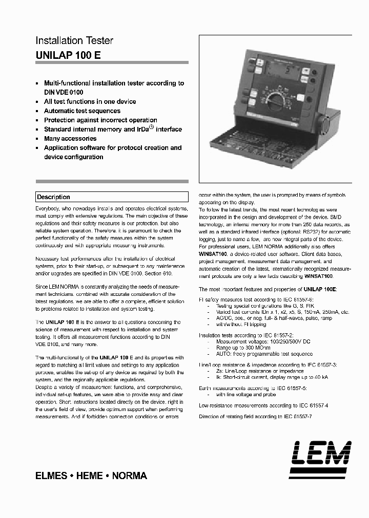A-1855-06111-UNILAP100E_1144675.PDF Datasheet