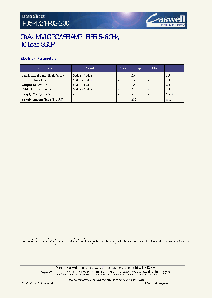 P35-4721-P32-200_1144560.PDF Datasheet