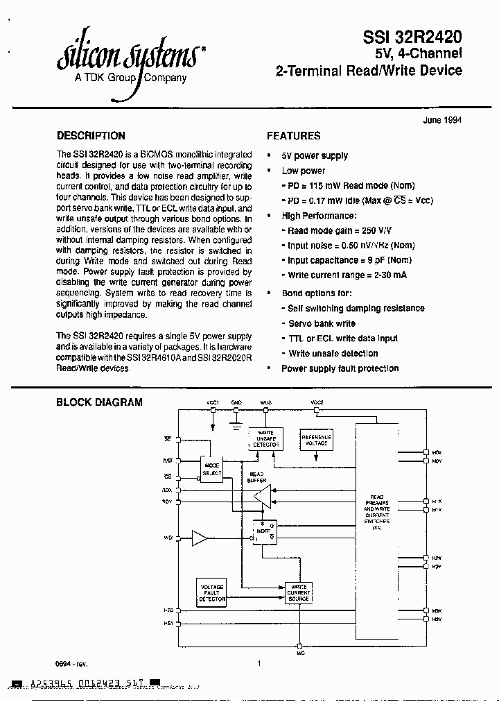 SSI32R2420W-4CV_1139219.PDF Datasheet
