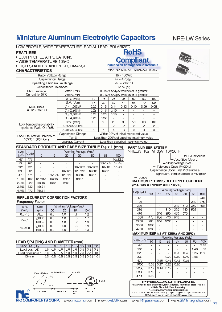NRELW472M100125X15F_1146424.PDF Datasheet