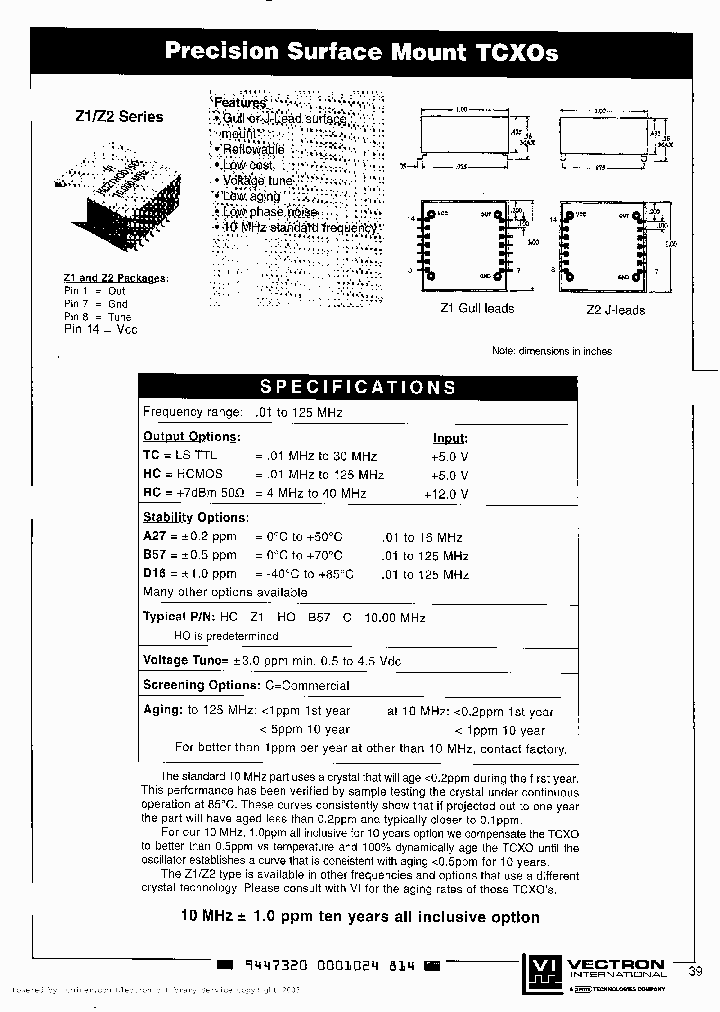 Z1-SERIES_1144499.PDF Datasheet