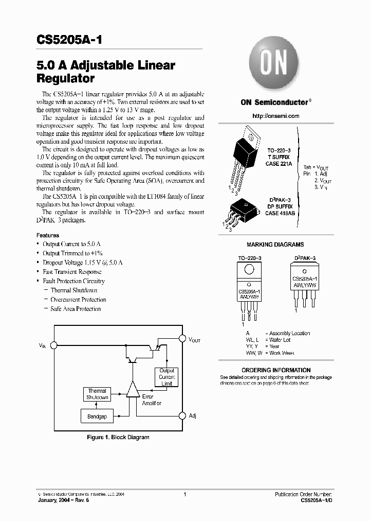 CS5205A-1GDP3_1686653.PDF Datasheet