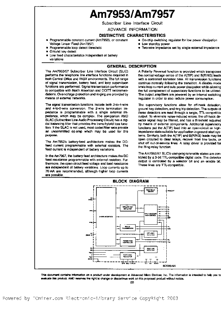 AM79532_1151386.PDF Datasheet