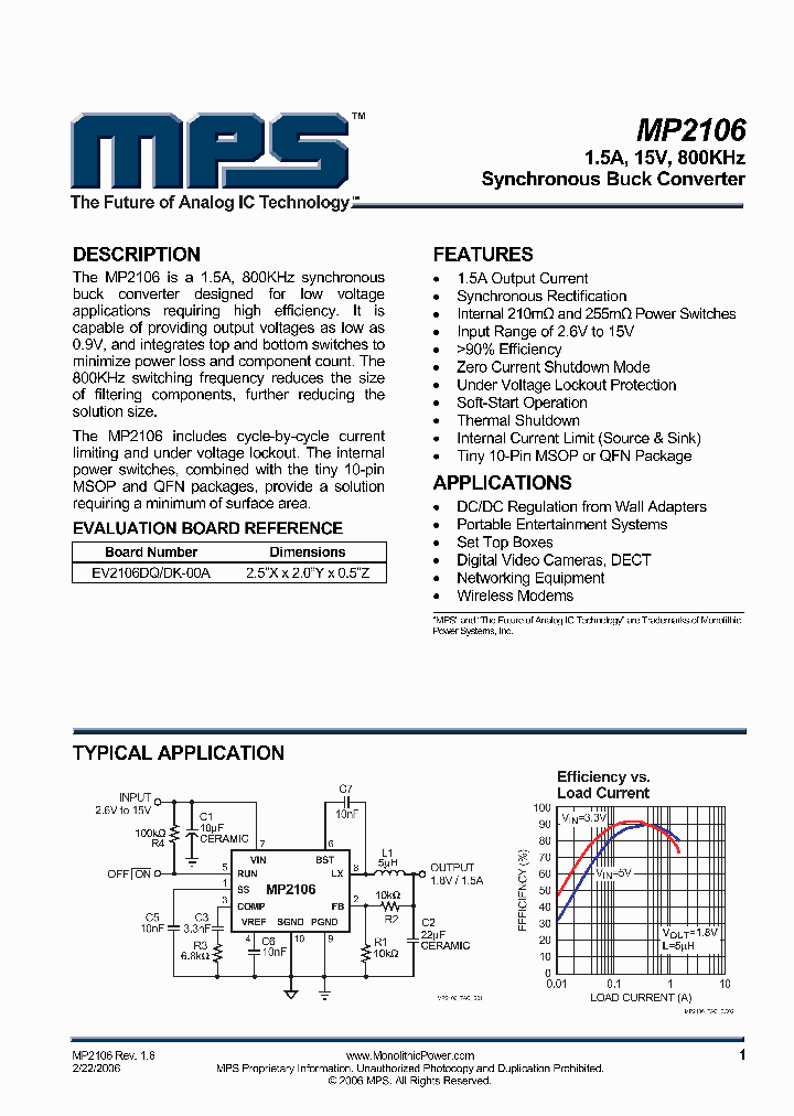 EV2106DQDK-00A_1148011.PDF Datasheet