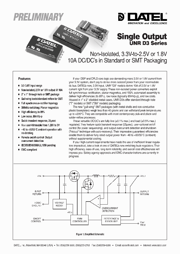 UNR-1810-D3T_1145874.PDF Datasheet