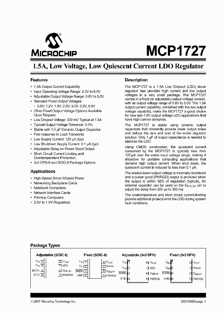 MCP1727T-1202ESN_1155706.PDF Datasheet