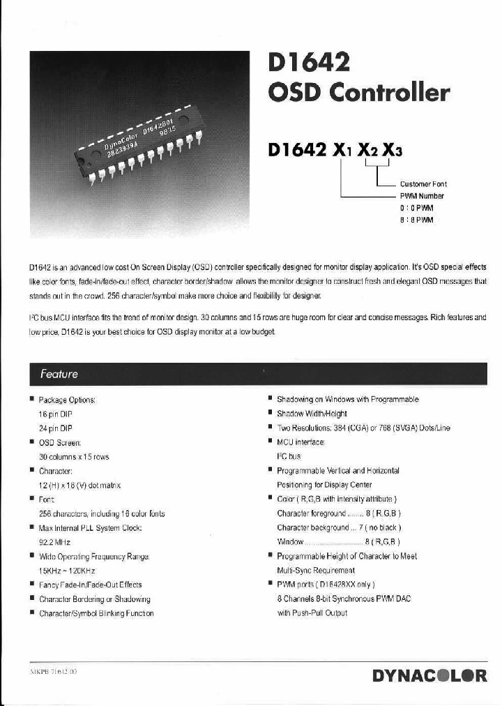 D1642_1156558.PDF Datasheet