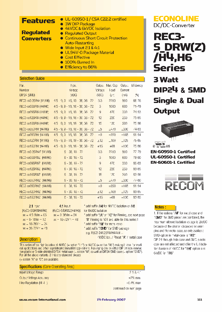 REC3-1233DRW4CM_1156323.PDF Datasheet