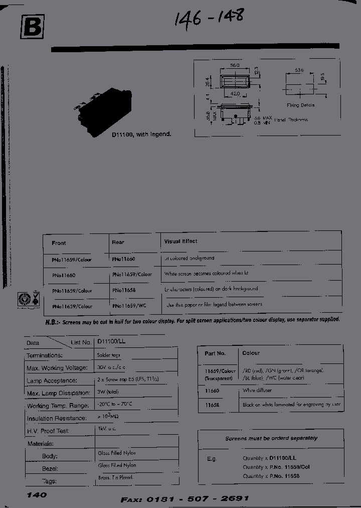 11658_1156550.PDF Datasheet