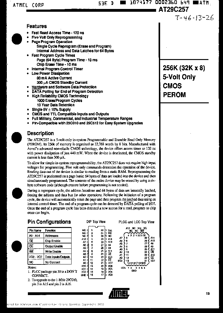 AT29C257-12DM883_1159396.PDF Datasheet