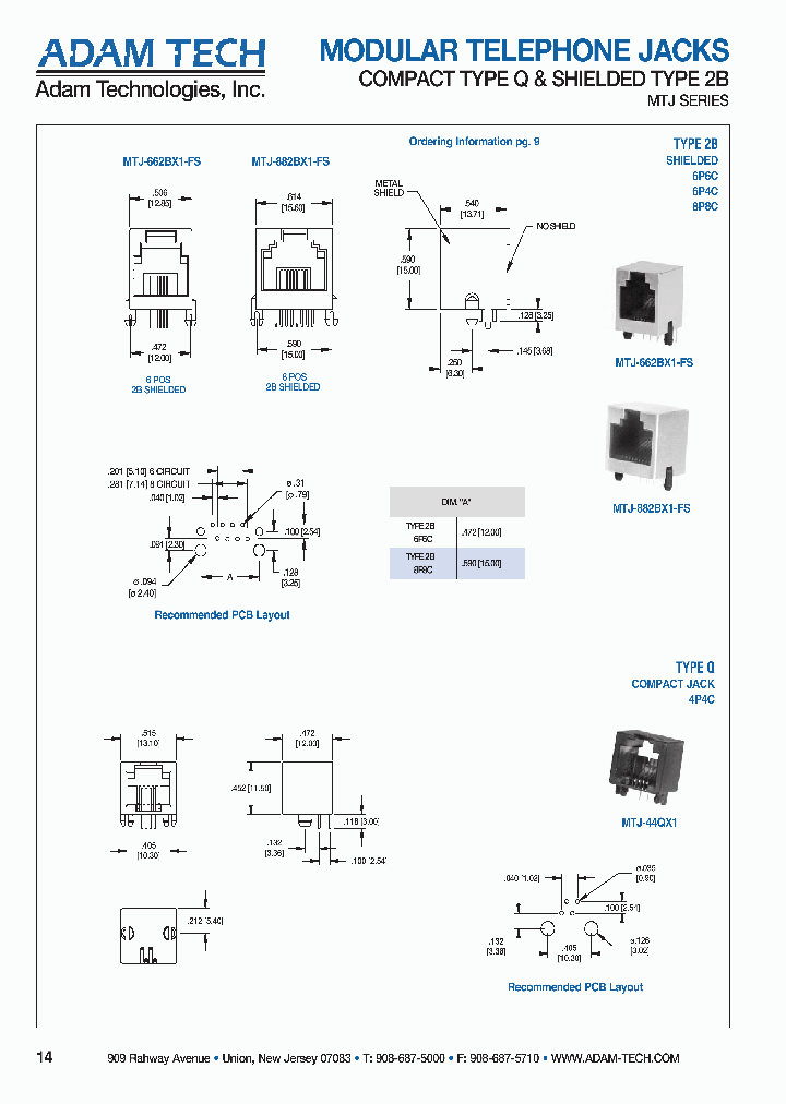 MTJ-44QX1_1689654.PDF Datasheet