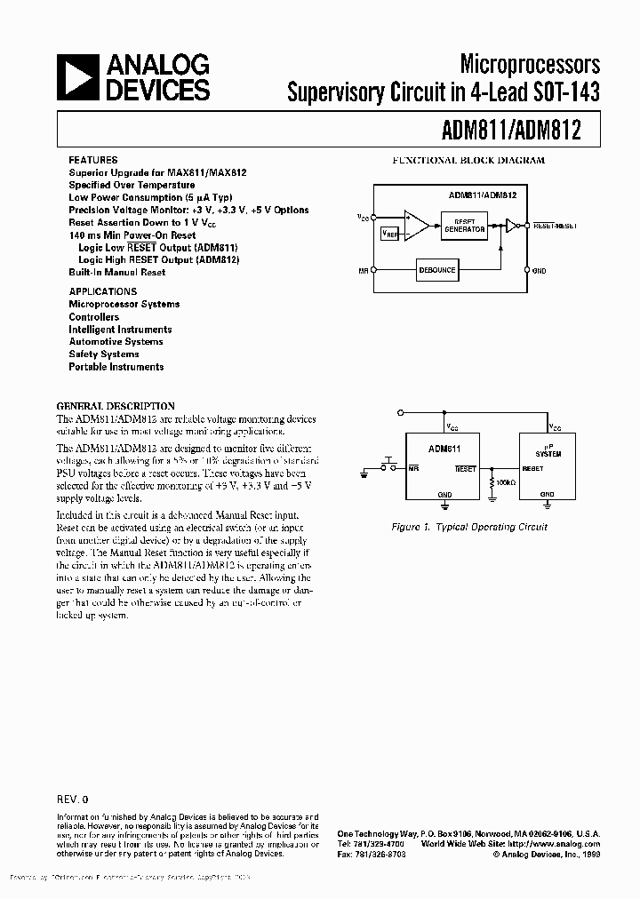 ADM811-3TART-REEL7_1150972.PDF Datasheet