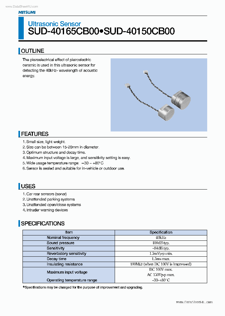 SUD-40150CB00_1684578.PDF Datasheet