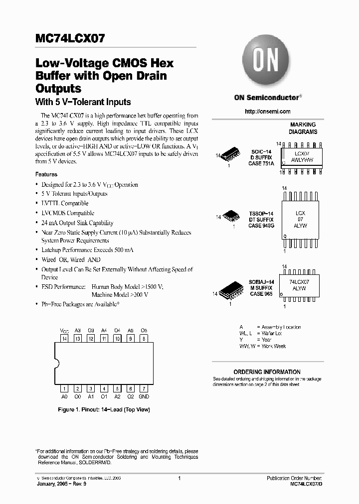 MC74LCX07DT_1690217.PDF Datasheet