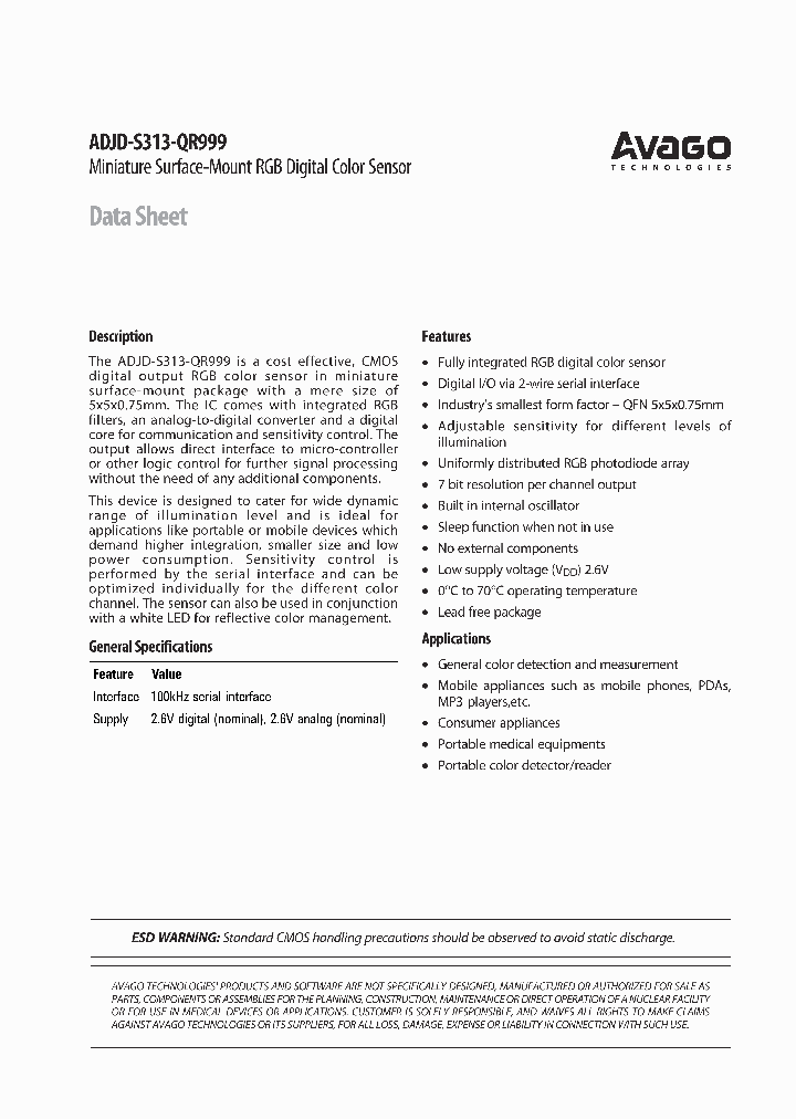 ADJD-S313-QR999_1163055.PDF Datasheet