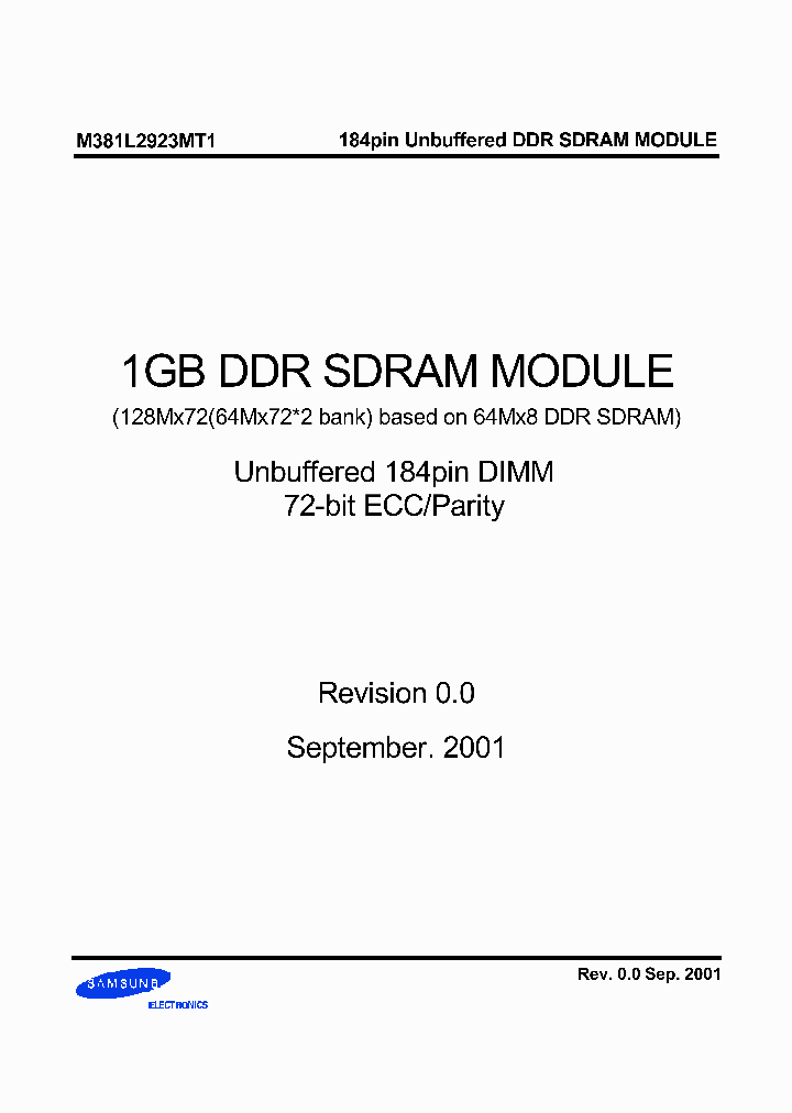 M381L2923MT1_1690417.PDF Datasheet