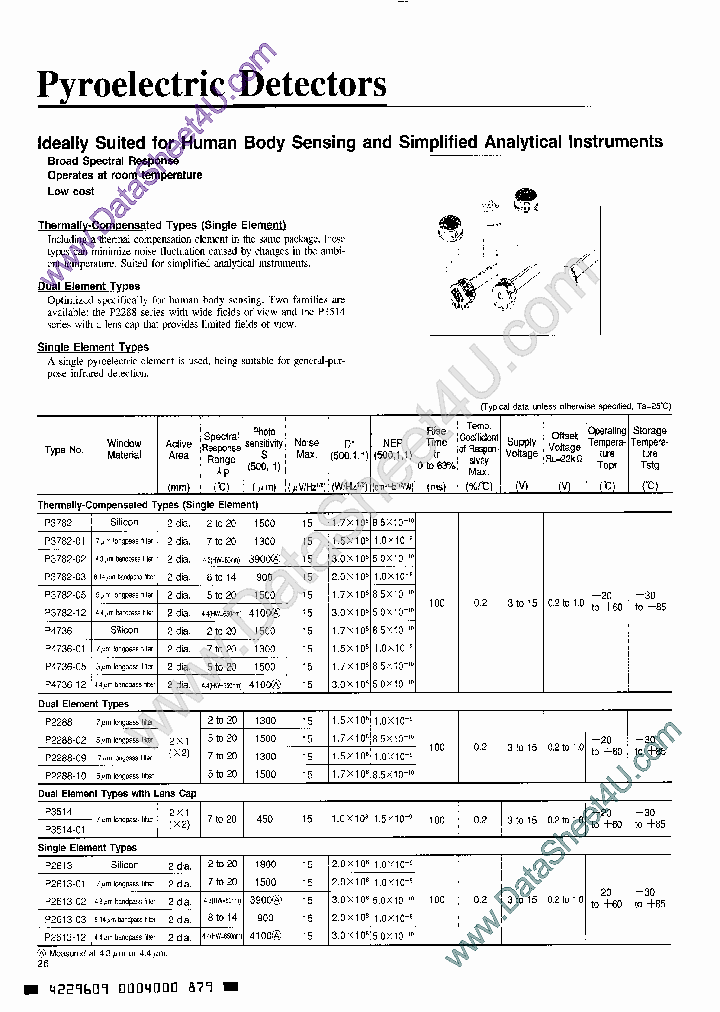 P2288_1689432.PDF Datasheet