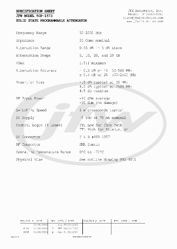 50P-1573_1691895.PDF Datasheet