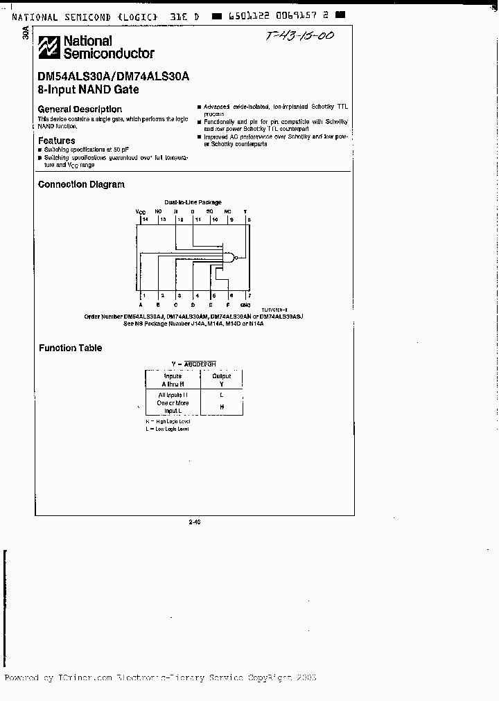 DM54ALS30AJ883_1133421.PDF Datasheet