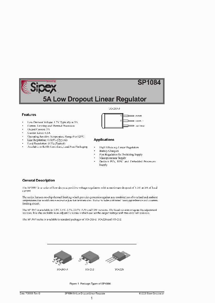 SP1084V1-L-5TR_1144438.PDF Datasheet