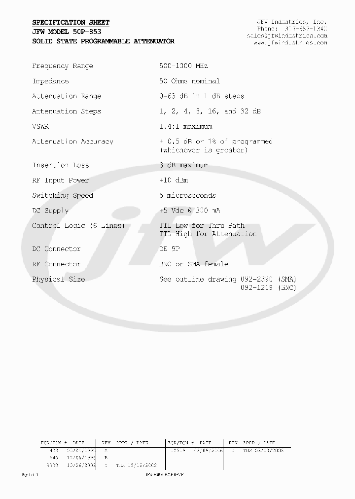 50P-853_1691949.PDF Datasheet