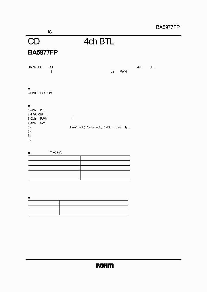 BA5977FP_1176664.PDF Datasheet