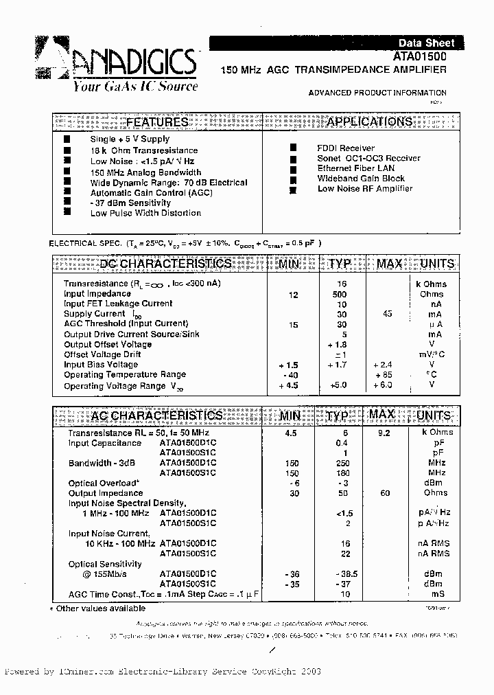 ATA01500S1C_1171910.PDF Datasheet