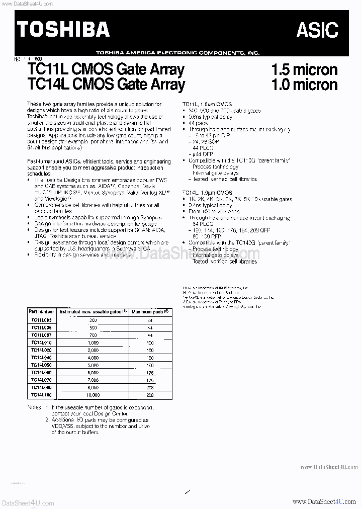 TC14L0XX_1684418.PDF Datasheet
