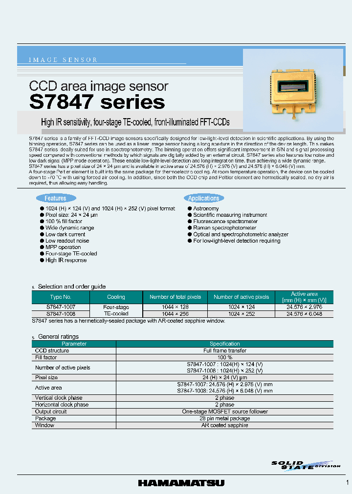 S7847_1175178.PDF Datasheet
