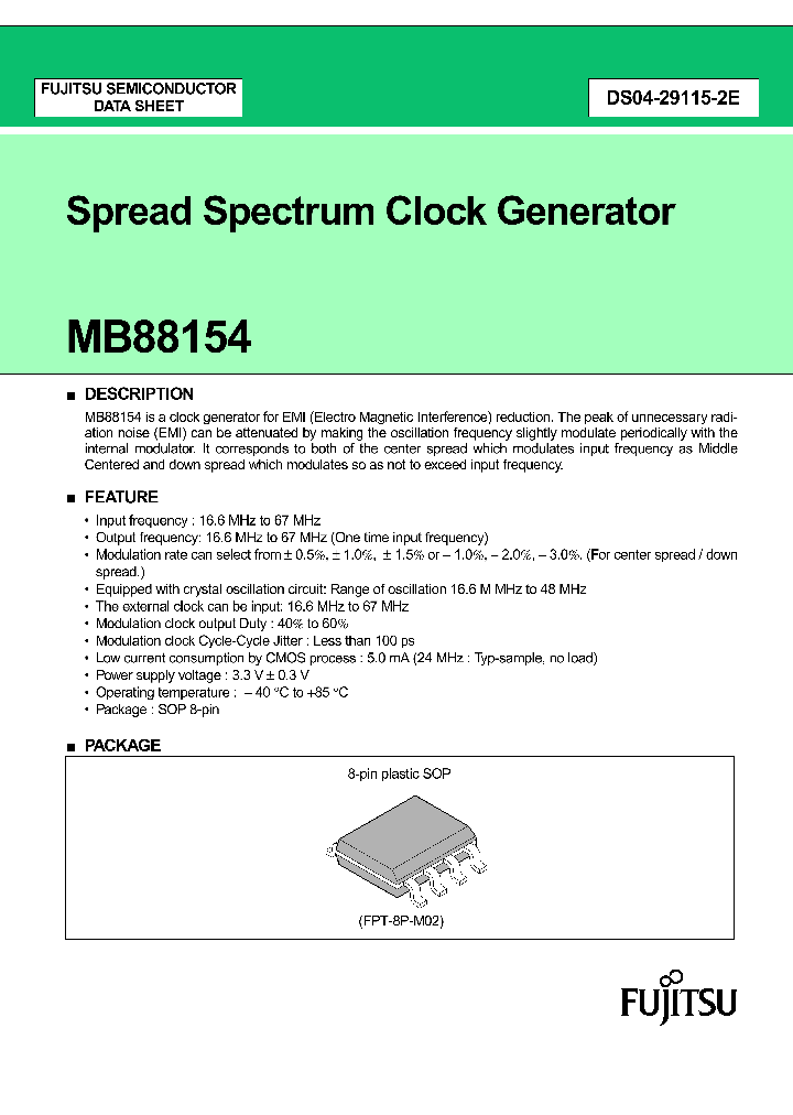 MB88154PNF-G-113-JN-EFE1_1163216.PDF Datasheet