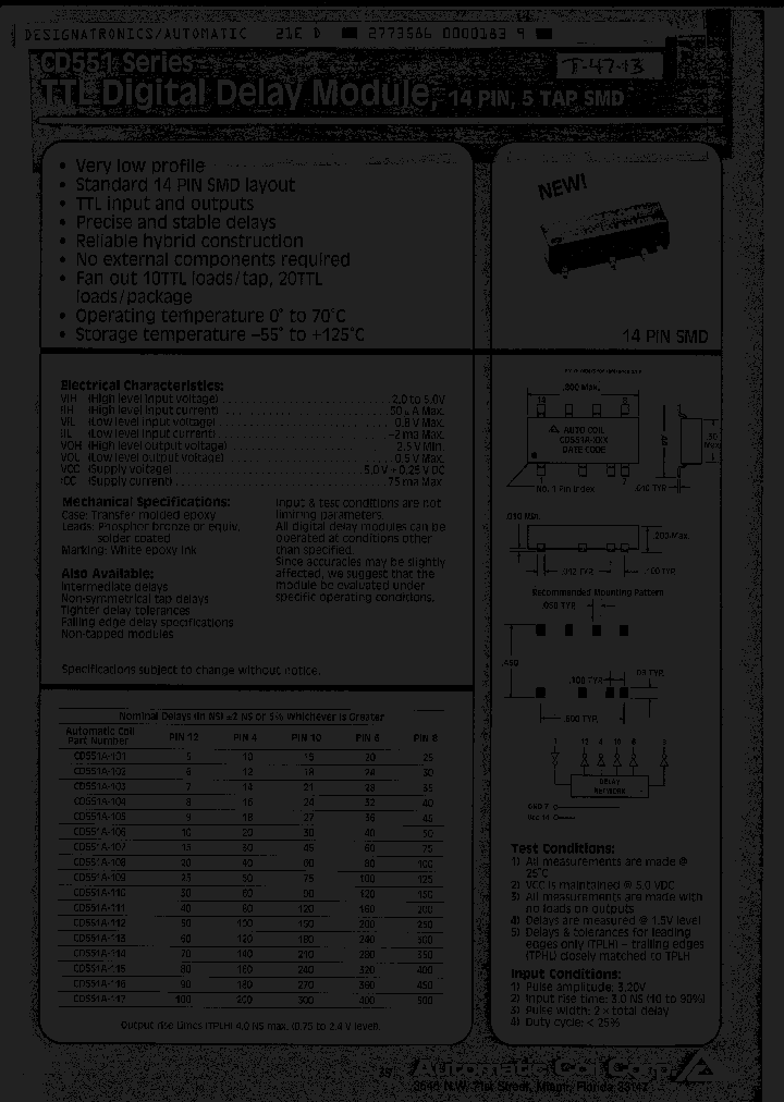CD551-115_1164393.PDF Datasheet