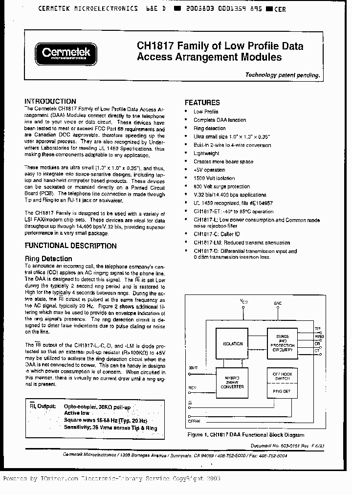 CH1817-ET_1182003.PDF Datasheet