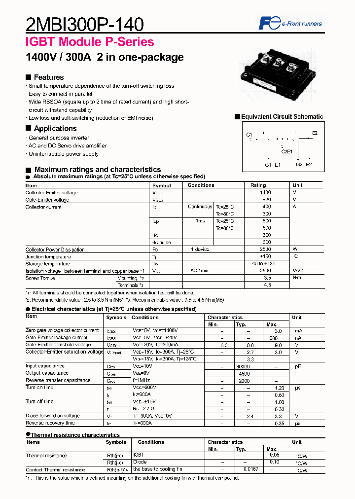 2MBI300P-140_1692749.PDF Datasheet
