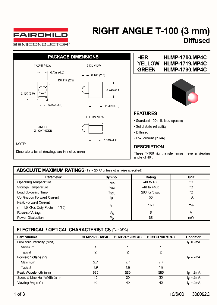 HLMP-1790MP4C_1183717.PDF Datasheet