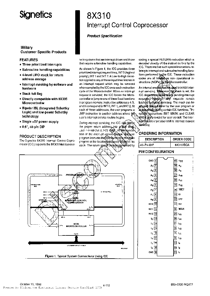 N8X310N-B_1137825.PDF Datasheet