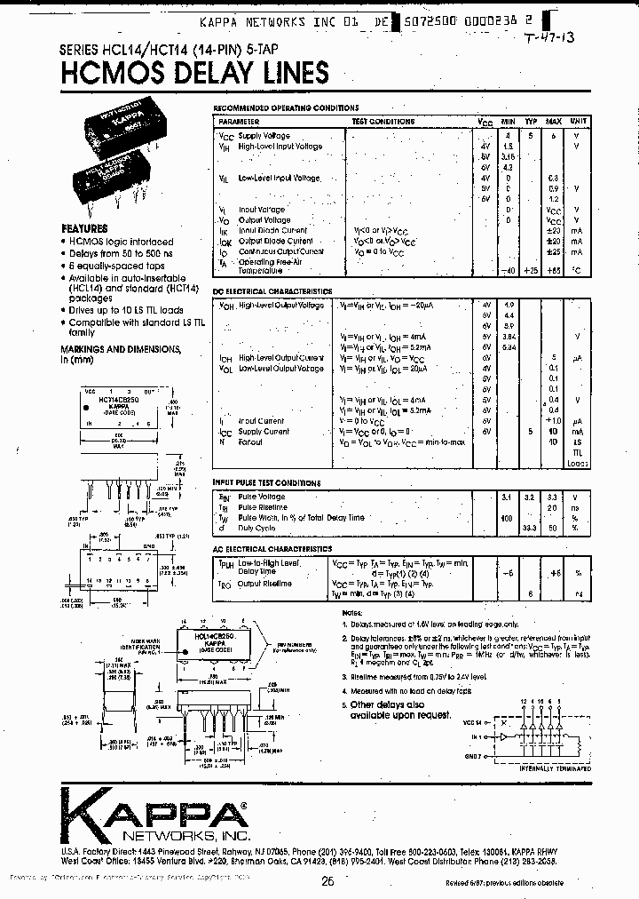 HCL14-SERIES_1166770.PDF Datasheet