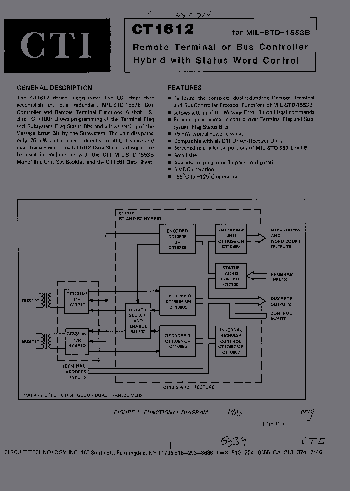 CT1612_1172494.PDF Datasheet