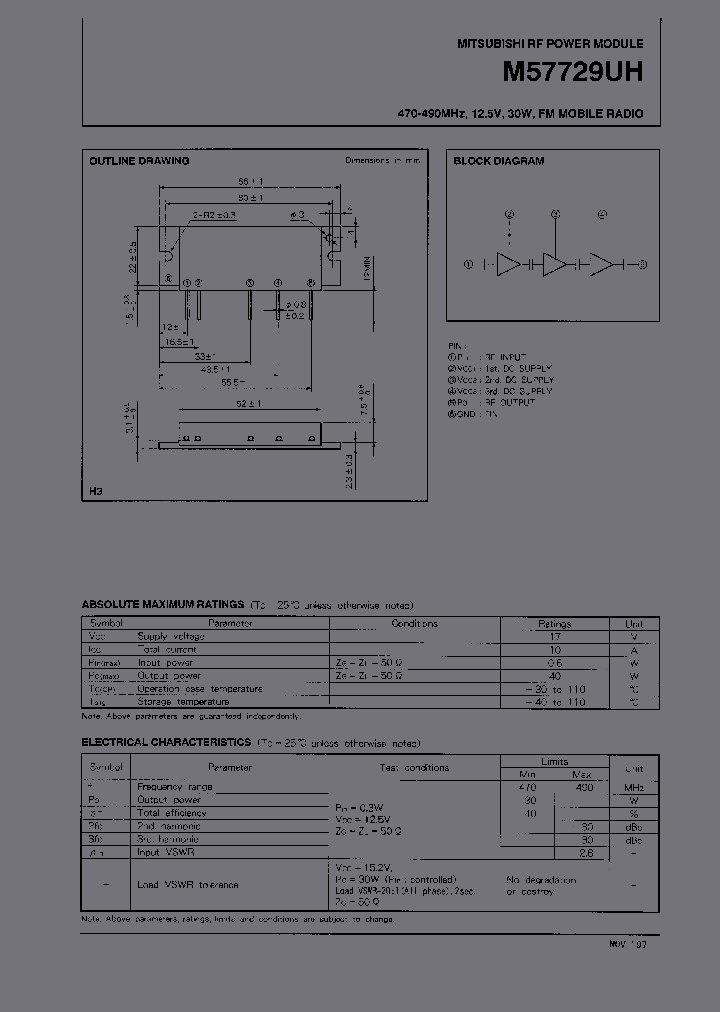 M57729UH_1693485.PDF Datasheet