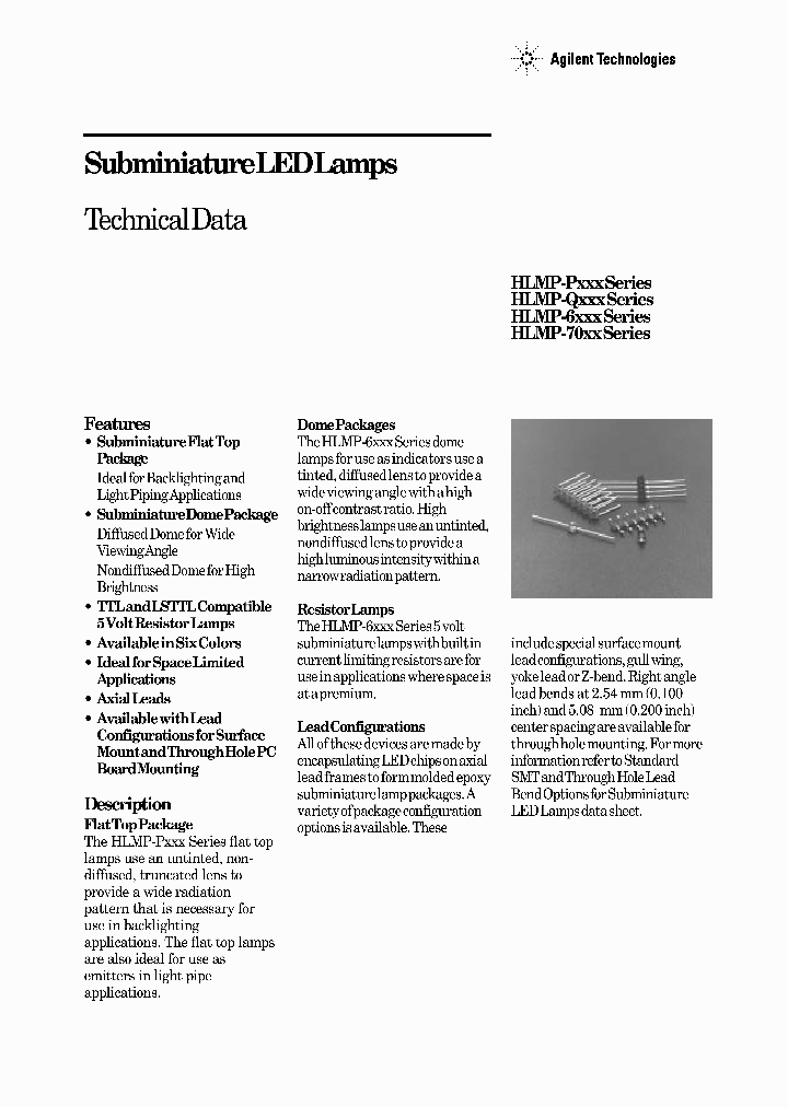 HLMP-7019-D0010_1186938.PDF Datasheet