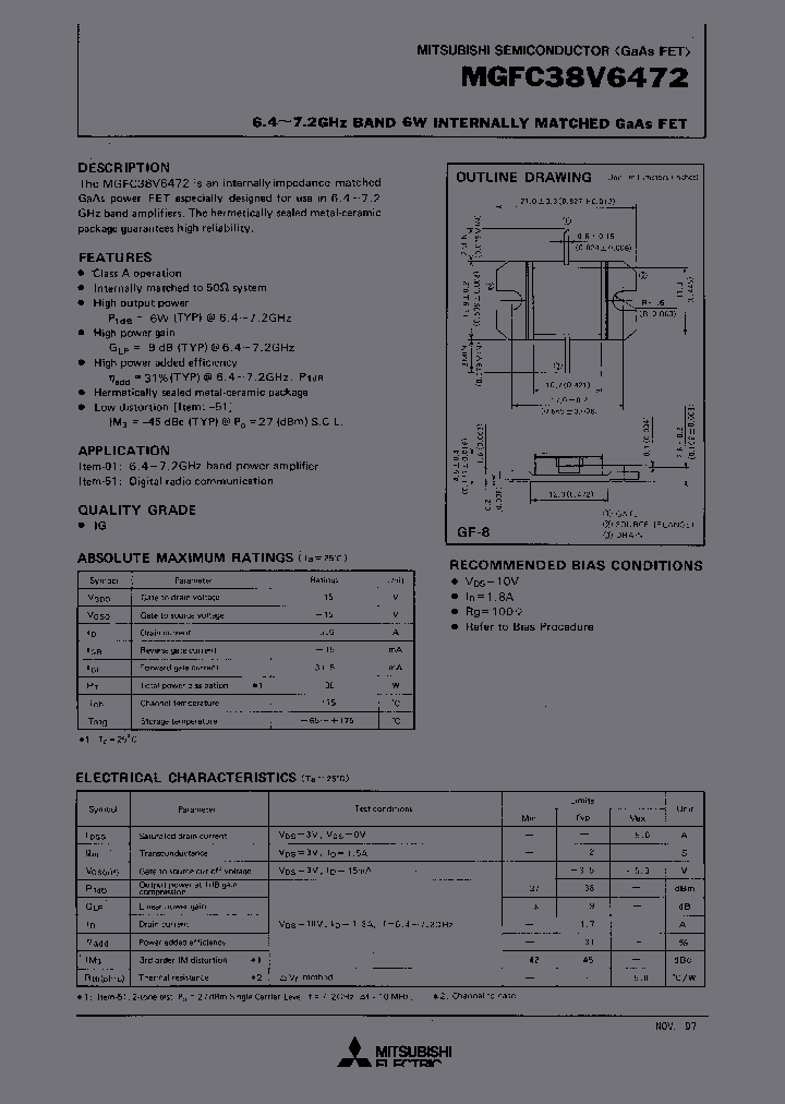 MGFC38V6472_1694656.PDF Datasheet