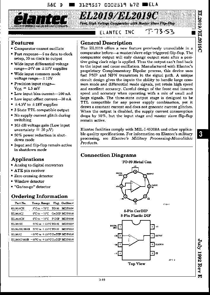 EL2019H883B_1187149.PDF Datasheet