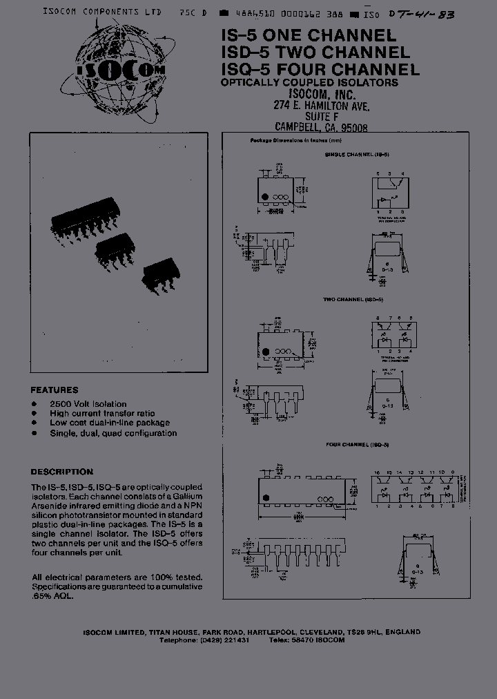 IS-5_1174602.PDF Datasheet