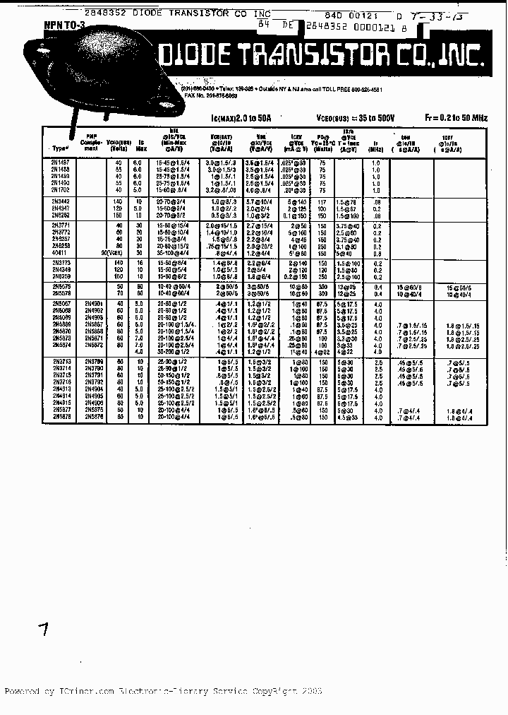 MJ13014_1189765.PDF Datasheet