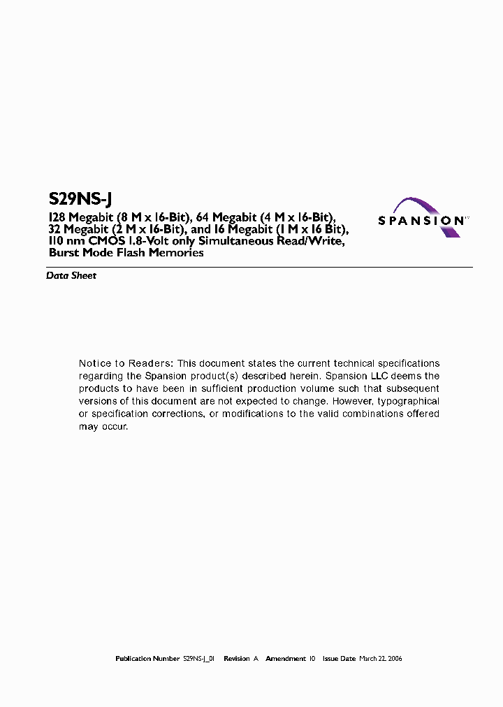 S29NS-J_1176651.PDF Datasheet