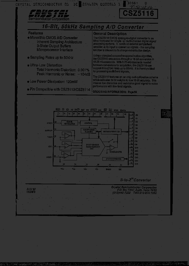 CS5116UC16_1181292.PDF Datasheet
