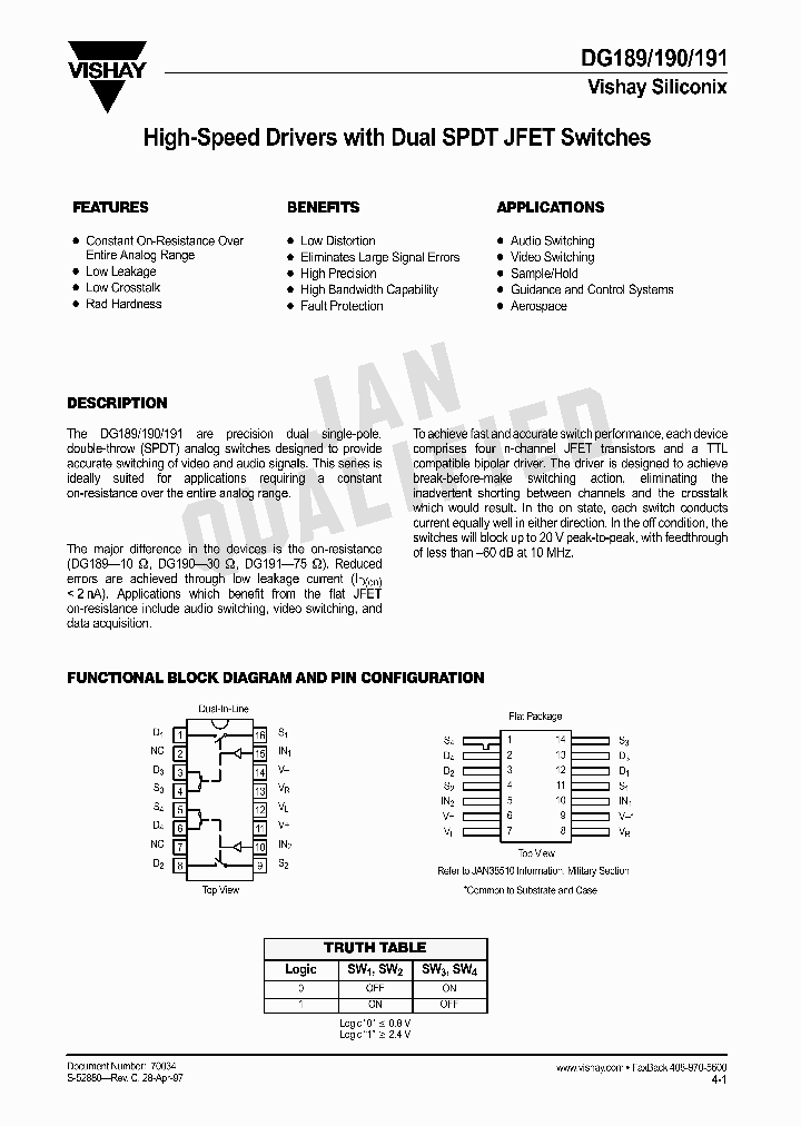 DG191AP883_1186743.PDF Datasheet