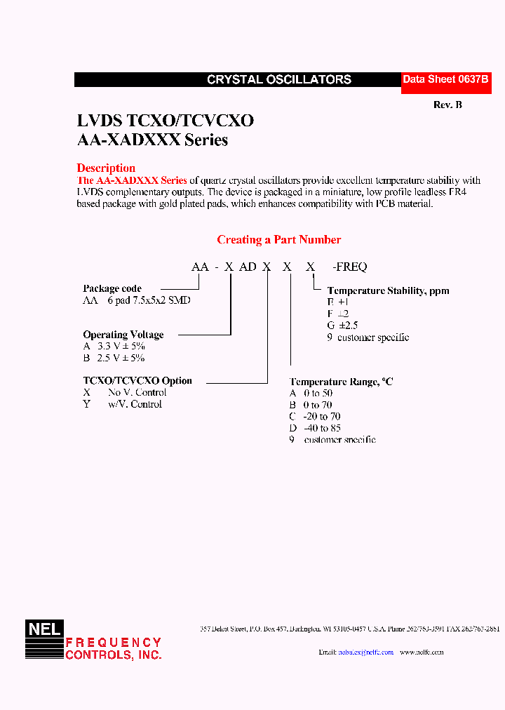 AA-BADX9E-FREQ_1209803.PDF Datasheet