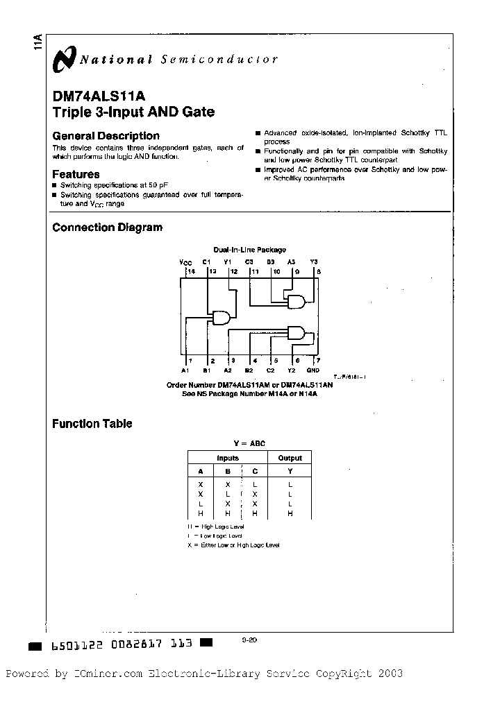 DM74ALS11AJA_1189987.PDF Datasheet